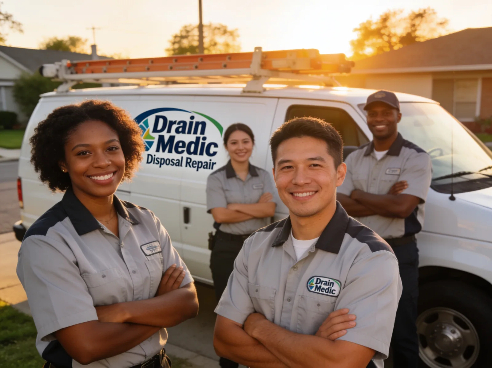 Garbage Disposal Repair company in Baring, MO